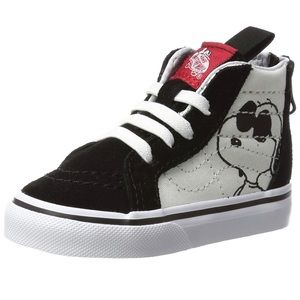 Toddler Snoopy Vans